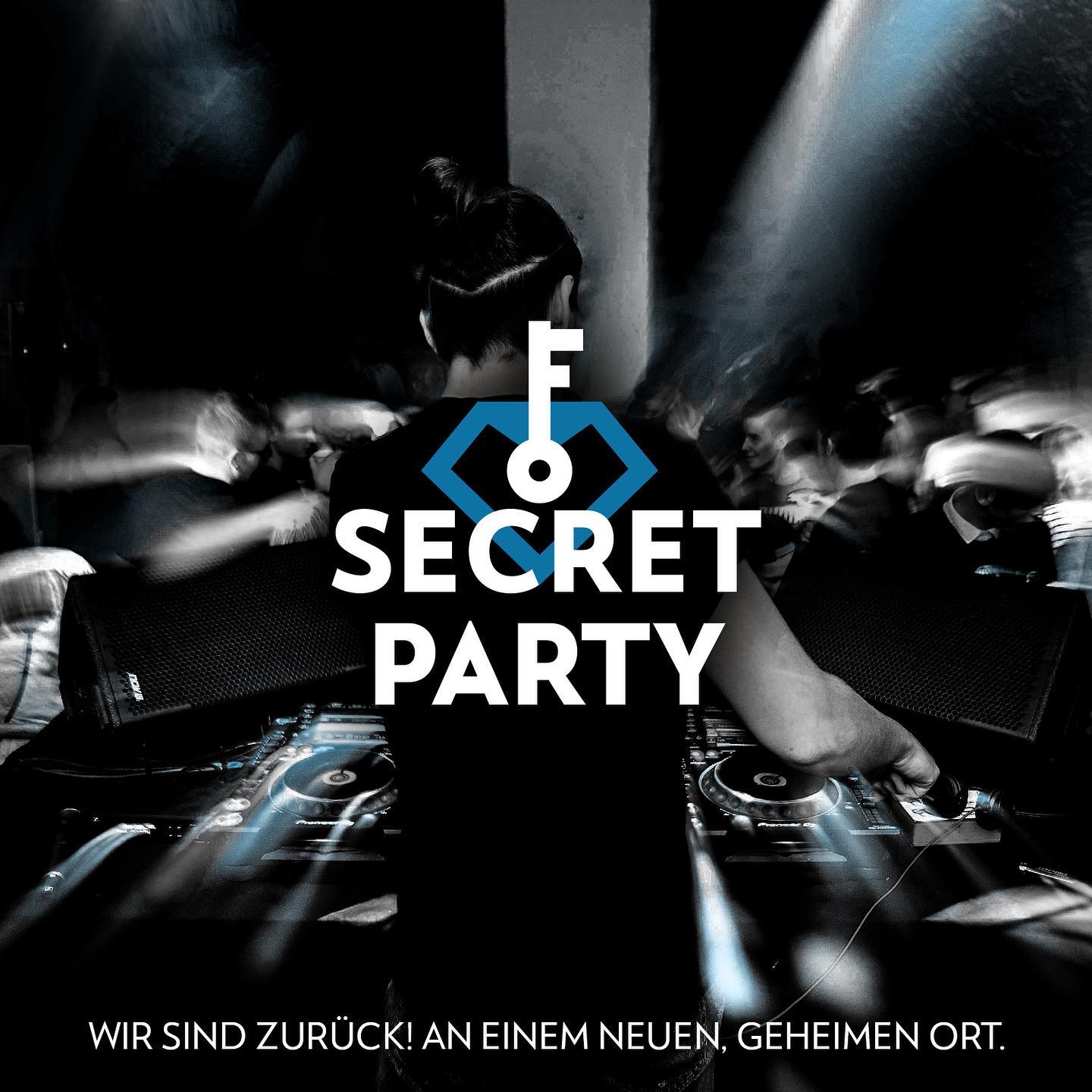 Secret Party Waizenkirchen