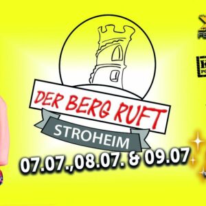 Der Berg ruft!