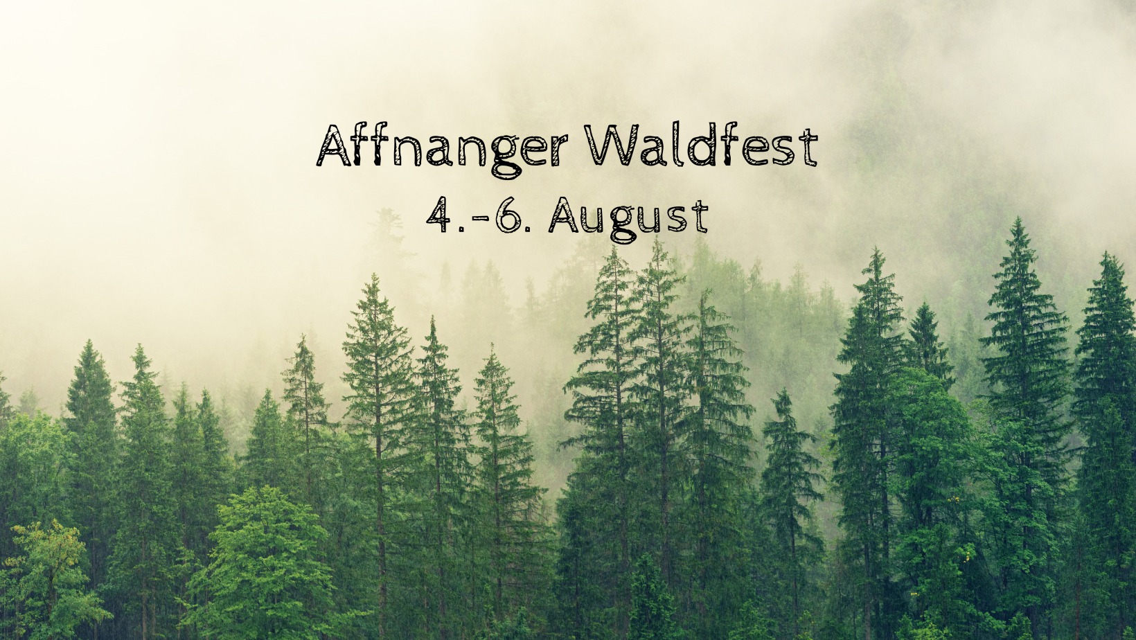Affnanger Waldfest