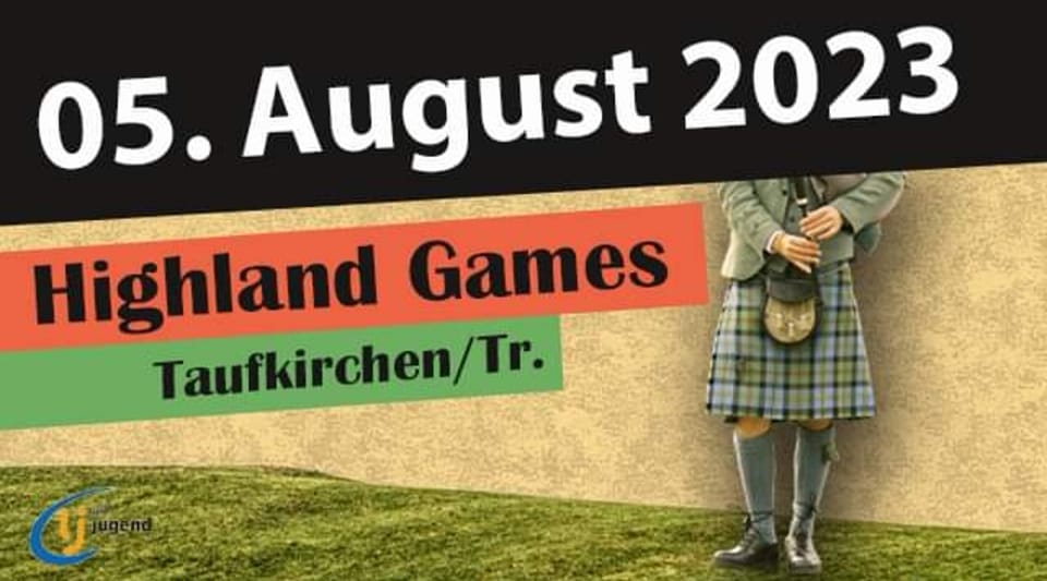 Highland Games Taufkirchen