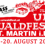 Urwaldfest St. Martin