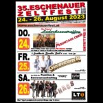 Eschenauer Zeltfest 2023