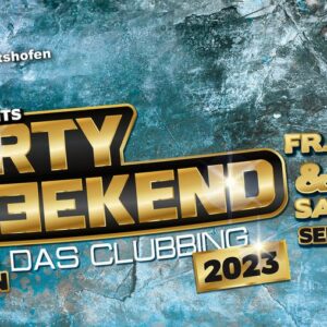 Party Weekend Gaspoltshofen 2023