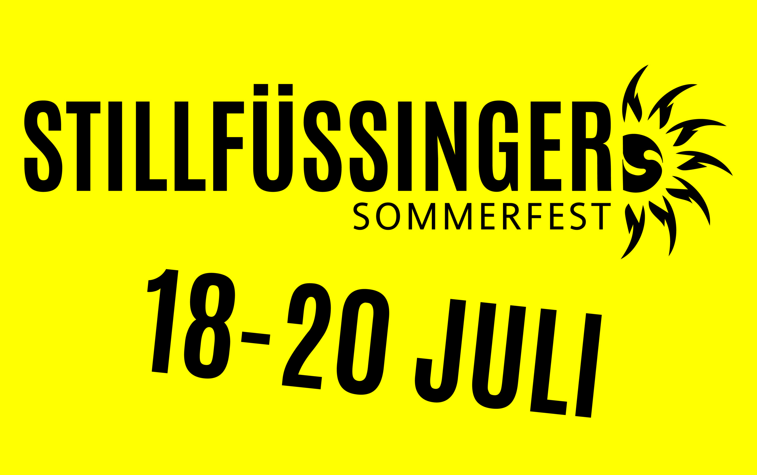 Stillfüssinger Sommerfest 2024