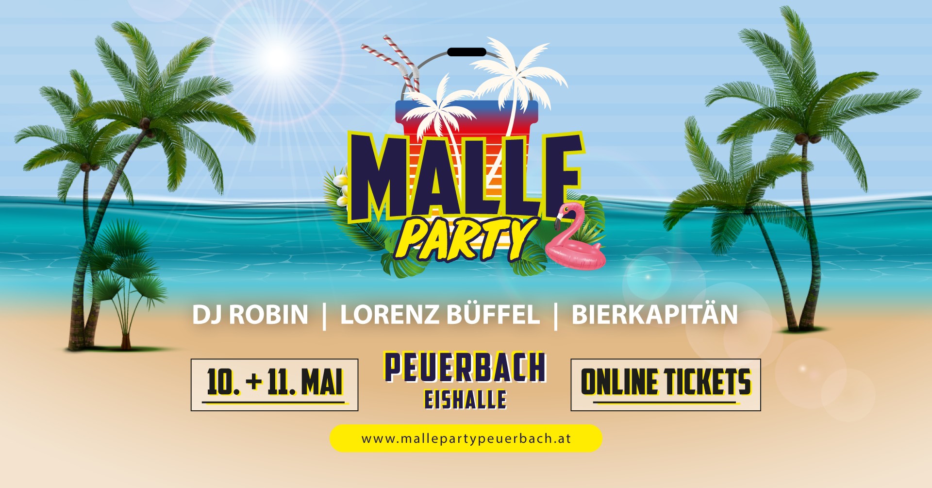 Malle Party Peuerbach 2024