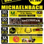 Das Fest Michaelnbach 2024