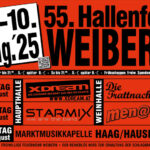 Hallenfest Weibern 2025