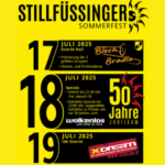 Stillfüssinger Sommerfest 2025
