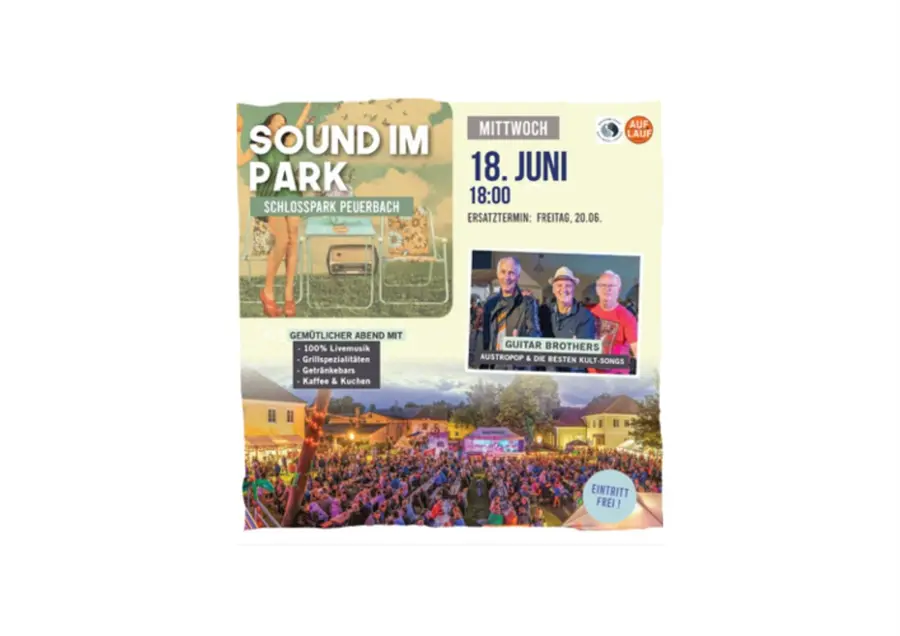 Sound im Park 2025
