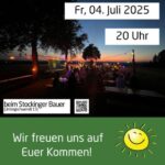 Petersfeuer Waizenkirchen 2025