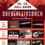 Fest Obererleinsbach 2025