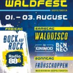 Affnanger Waldfest 2025