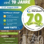 70 Jahr-Feier LJ Diersbach