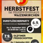 Herbstfest Waizenkirchen 2025
