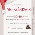 Punschstand Landjugend Waizenkirchen