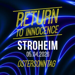 Return to Innocence 2026