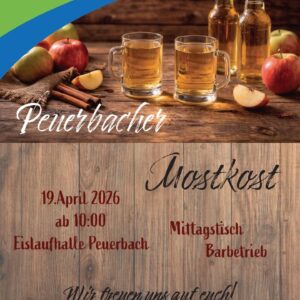 Mostkost Peuerbach 2026