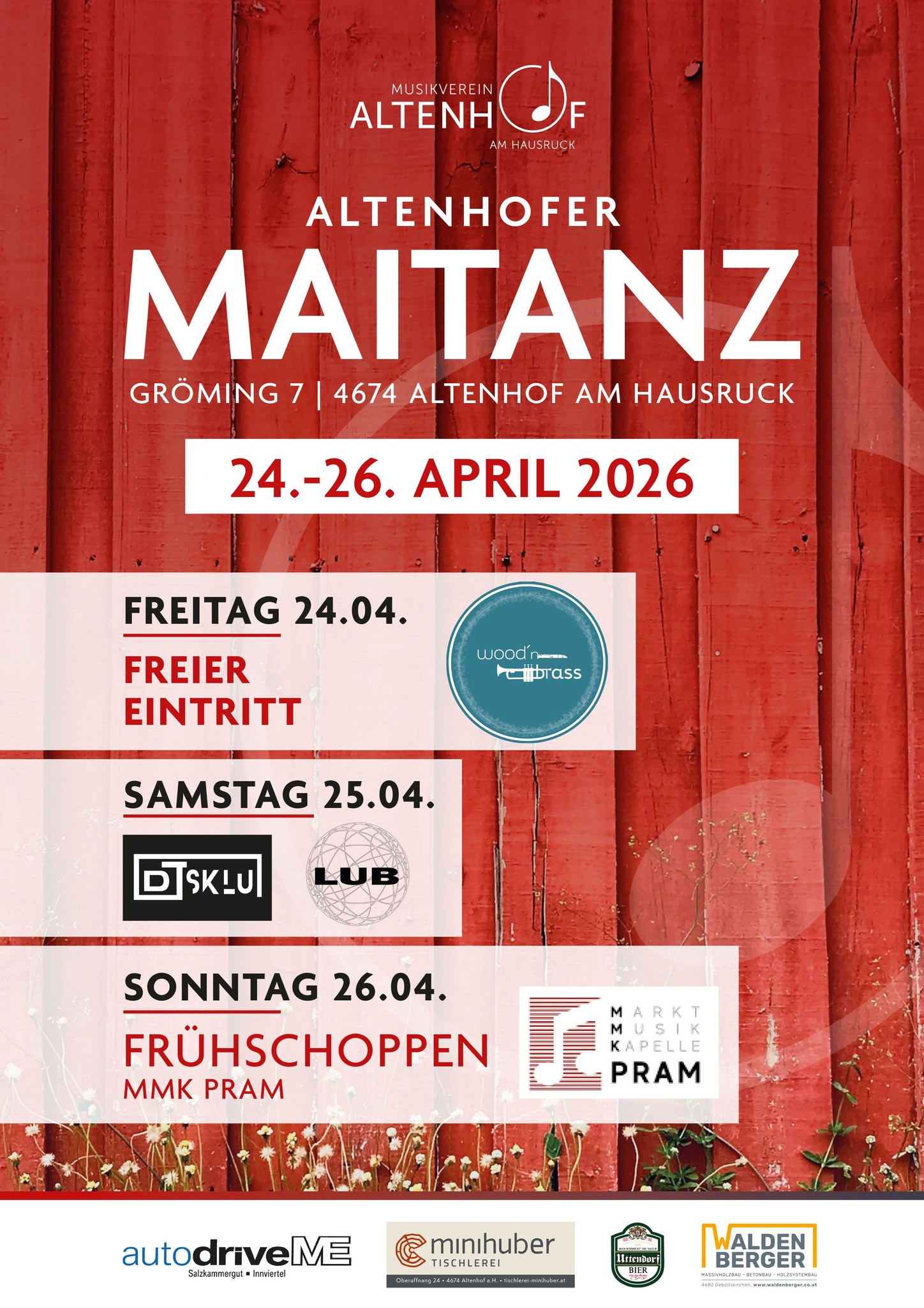 Altenhofer Maitanz 2026