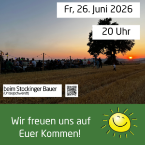 Petersfeuer Waizenkirchen 2026
