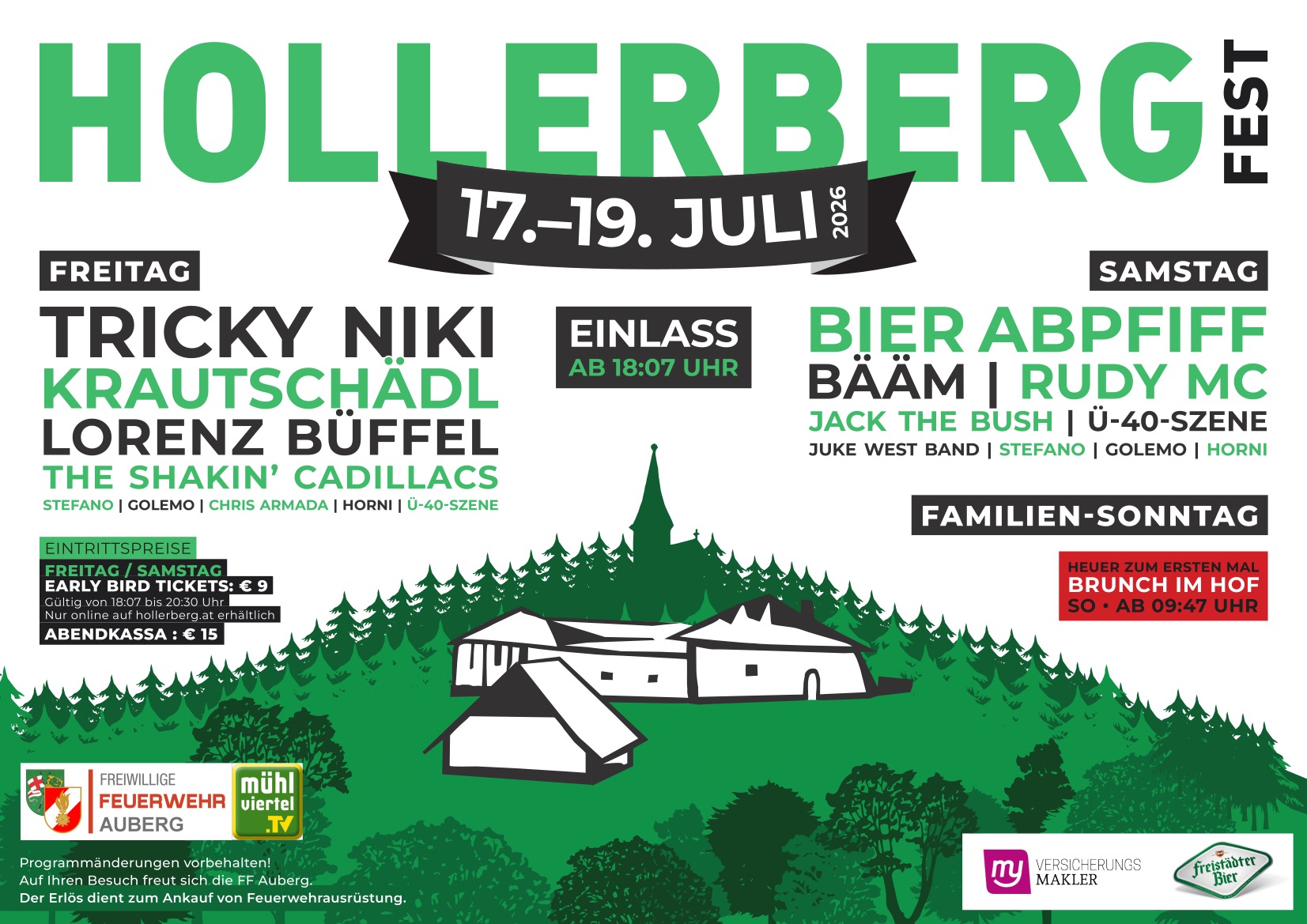 Hollerbergfest 2026