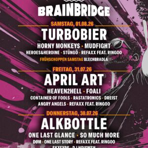 Brainbridge Festival 2026