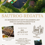 Sautrog Regatta Heiligenberg 2026