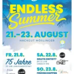 Endluss Summer Gaspoltshofen 2026
