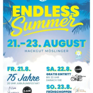 Endluss Summer Gaspoltshofen 2026