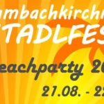 Prambachkirchner Stadlfest 2026