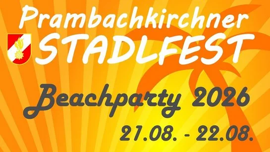 Prambachkirchner Stadlfest 2026