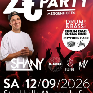 2 Euro Party Meggenhofen