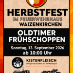 Herbstfest Waizenkirchen 2026