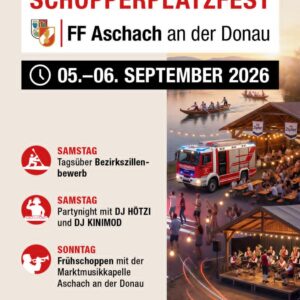 Schopperplatzfest 2026