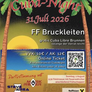 Cuba Night Taiskirchen
