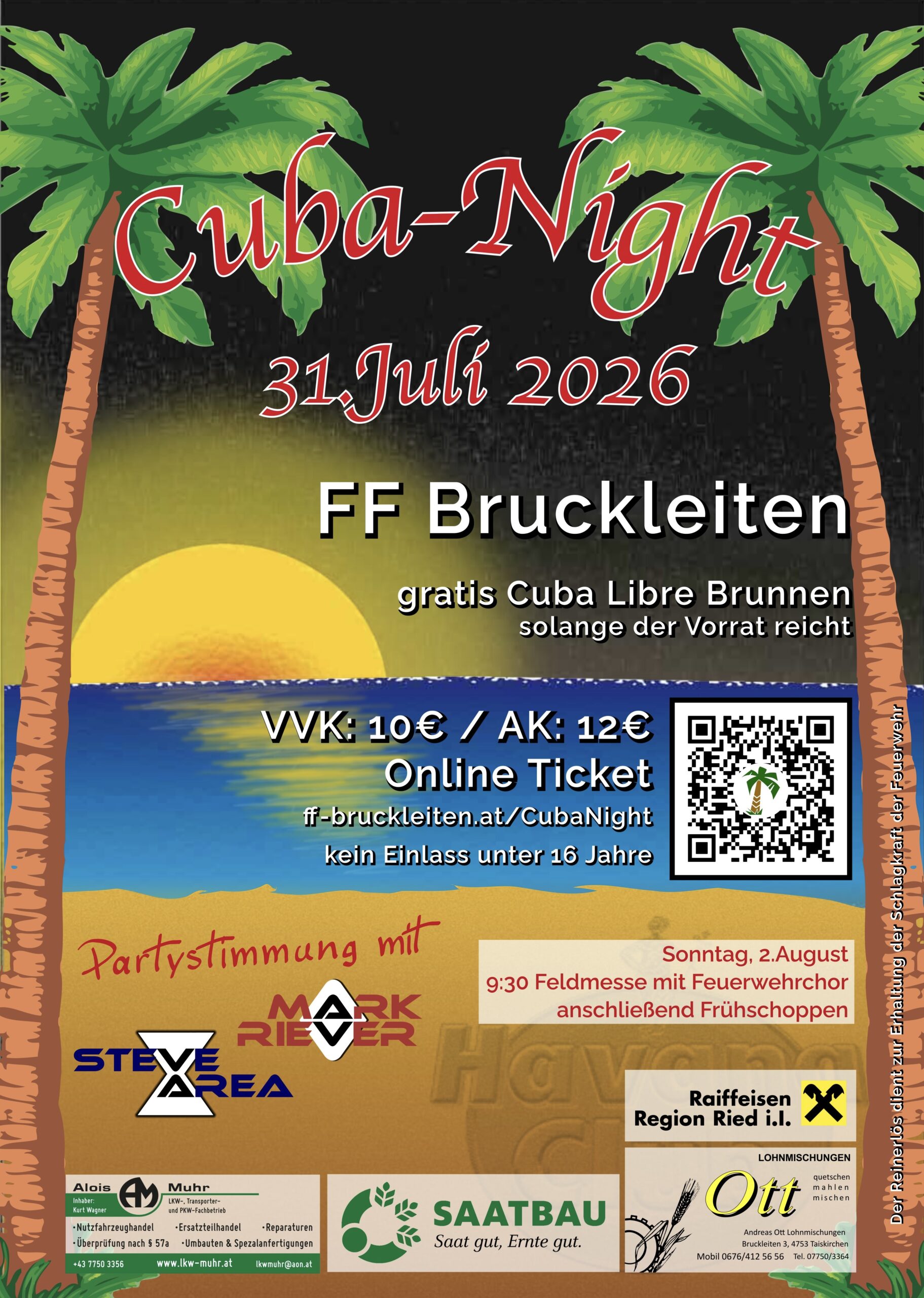 Cuba Night Taiskirchen